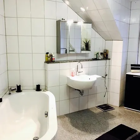 Messezimmer Hannover-vahrenwald Agancy Kwatera prywatna *