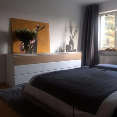 Messezimmer Hannover-vahrenwald Agancy Kwatera prywatna Hanower