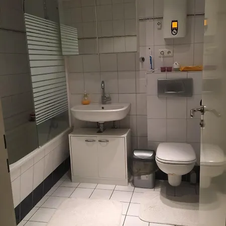 Messezimmer Hannover-vahrenwald Agancy Kwatera prywatna *
