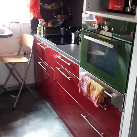 Kwatera prywatna Messezimmer Hannover-vahrenwald Agancy *